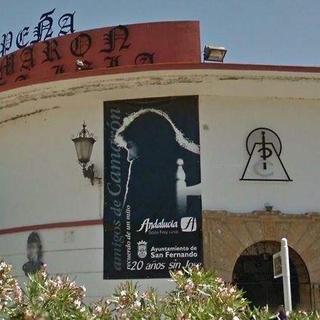 Emperador Carlos サン・フェルナンド エクステリア 写真